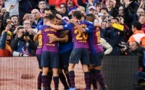 Barcelone corrige le Real Madrid (5-1)