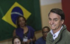 URGENT: Jair Bolsonaro, partisan de la dictature élu président du Président