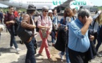 Tourisme en Casamance: Les autorités absentes lors du vol inaugural 