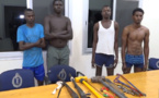 Banditisme à Mbour: Galo Dia, Omar Ba, Mamadou Ka... arrêtés