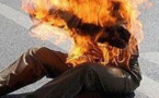 Baye Pouye, 30 ans, s’asperge d’essence et meurt brûlé vif