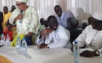 Guédiawaye: Aliou Sall remet 40 mille signatures à Amadou Ba