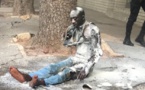 Cheikh Diop, l’homme qui s’est immolé devant le Palais, est mort