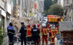 Effondrement d'immeubles à Marseille: un sénégalais parmi les victimes
