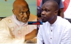 DOHA: Pas de rencontre entre Me Wade et Sonko