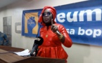 Fatou Thiam: « Les femmes sont engagées pour porter Bougane Gueye à la magistrature suprême  »