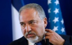 Israël : le ministre de la Défense, Avigdor Liberman, démissionne