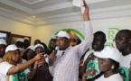 Hadjibou Soumaré investi par les jeunes de son parti 