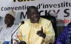 Me Ousmane Seye: « Nous avons choisi Macky Sall pour la paix et la sécurité»