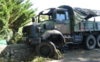 Accident à Sébikotane: deux militaires gravement blessés