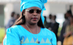 Marieme Faye touchée par la disparition de Sidy Lamine Niasse