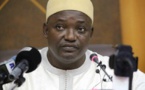 Gambie: Adama Barrow vire son vice Président