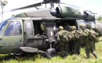 Des officiels soudanais tués dans le crash d'un hélicoptère