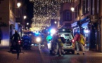 Fusillade à Strasbourg: Deux morts et onze blessés...