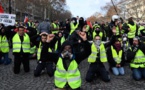 Fusillade à Strasbourg: des gilets jaunes crient au complot