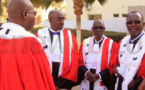 Les juges Malick Diop et Mamadou Sy quittent le Conseil constitutionnel