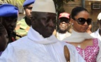 Etats Unis : la maison de Yayah Jammeh saisie au Maryland