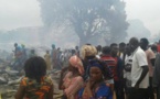 Alerte des commerçants du marché Tilène de Ziguinchor