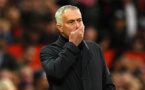 José Mourinho quitte Manchester United !