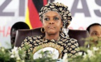 Afrique du Sud: Mandat d’arrêt contre Grace Mugabe, pour agression