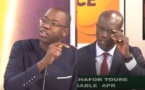 Vidéo: Yancouba Diattara malmène Khaffor Touré de l'APR dans un débat
