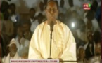 VIDÉO: Après Ila-Touba, Macky Sall promet des " autoroutes weur ndomb Touba"