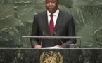 ONU: Mankeur Ndiaye nommé Secrétaire général adjoint