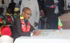 Abdoul Mbaye dépose sa candidature