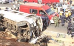 Accueil de Macky à Linguère: Un accident fait 4 morts 25 blessés