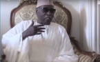 Présidentielle de 2019: Le Khalife général des Tidjanes affiche sa déception 