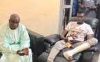 Aly Ngouille Ndiaye remet 7 millions aux familles des 5 militants de l’Apr décédés