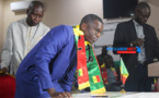 Le Juge Ibrahima Dème se retire de la course présidentielle