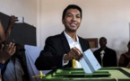 Madagascar : Andry Rajoelina élu président avec 55,66% des suffrages