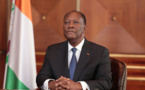 Ouattara annonce un programme social de 728 milliards FCFA