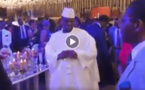 Vidéo: Quand Jammeh s’éclate au rythme de la Rumba congolaise