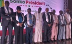 Présidentielle: Sonko et CIE lancent leur coalition 