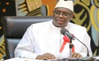 Macky Sall riposte: «il ne faut pas se fâcher contre le président, si on est recalé...»