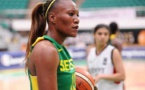 Astou Traoré, Arrête Compétition Basket
