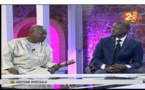 El Hadji Ndiaye à Sonko: «Si vous devenez président de la république, j'espère que vous allez aider la presse...» Regardez 