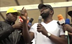 Ousmane Tounkara: «Nous sommes venus pour libérer le Sénégal. Macky doit partir »