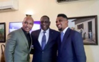 Samuel Eto provoque l'opposition Sénégalaise: «Je suis un pro Macky Sall »