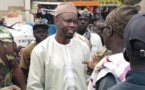 Annoncé souffrant, Sonko prend un bain de foule à Touba