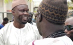 (Vidéo): Ousmane Sonko en bonne santé. Regardez!