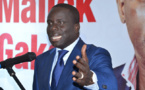  Malick Gackou répond à Macky: «Un  président, petit homme et petit modèl»