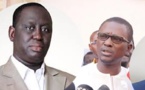 Réélection de Macky SALL à Guédiawaye : Accrochage entre Ibnou Diop et Alioune Sall 