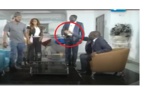 Vidéo: Thiate refuse de serrer la main du ministre Farba Senghor