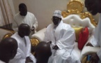 Le message du Khalife des mourides à Idrissa Seck