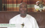 Barthélémy Dias dément avoir rejoint Macky Sall