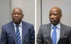Laurent Gbagbo et Charles Blé Goudé libérés sous conditions par la CPI