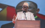 Macky Sall: "On ne gouverne pas un pays par le mensonge..."